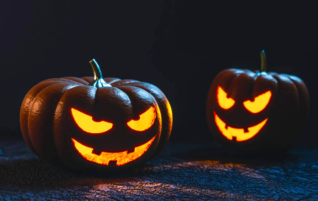 Halloween: A Celtic Tradition